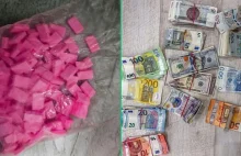 Podlaski gang narkotykowy rozbity. Wielomiesięczna operacja CBŚP