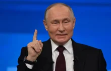"Roszczenia Kremla. Putin stawia warunki zakończenia wojny"