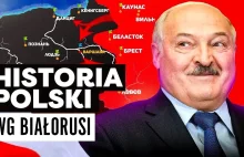 Historia Polski wg Białorusi