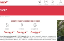 Oszuści podszywają się pod Pocztex! Specjaliści ostrzegają.