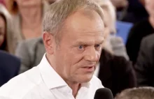 Tusk: Z Lechem Kaczyńskim wspólnie i dyskretnie decydowaliśmy o obronności kraju