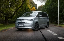 Test: Volkswagen Multivan e-hybrid - na krótką wycieczkę