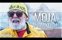 70-latek ze Słupska przebiegł maraton na Antarktydzie