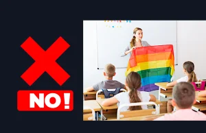 Anglia: gender znika ze szkół!