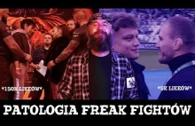 Patologia Freak Fightów [Gocha Vs Nikita / Rutkowski Vs Kaczmarczyk]