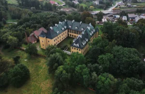 Zamek w Spytkowicach przechodzi pod opiekę Muzeum Narodowego w Krakowie