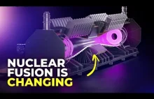 Helion: nowy sposób na uzyskanie energii z fuzji