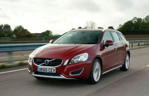 Używane Volvo V60 I. Czy waro kupić?