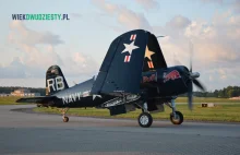 Chance Vought F4U-4 Corsair The Flying Bulls