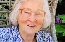 Zaginęła 89-letnia Czesława Stachnik. Jej życie jest zagrożone
