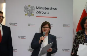 Ministerstwo Zdrowia rusza z kampanią na rzecz szczepień. "Zaufaj medycynie"