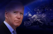 Biden ogrzał Europę. Ameryka daje gaz i chce mieć 'wpływ korygujący'