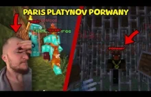 PARIS PLATYNOV GRA NA YFL SMP #5 (MINECRAFT)