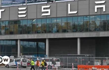 Tesla zawiesza plany produkcji baterii w Niemczech | Niemiecka gospodarka, fakty