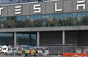 Tesla zawiesza plany produkcji baterii w Niemczech | Niemiecka gospodarka, fakty