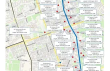Marsz 4 czerwca. Władze Warszawy publikują mapę wszystkich zgromadzeń - Wydarzen