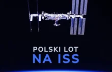 Po Hermaszewski kolejny Polak w kosmosie. Polski lost na ISS jest pewny