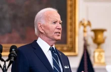 "Prewencyjne" ułaskawienia Bidena? Prezydent chce chronić urzędników przed zemst