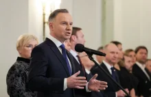 Prezydent Duda podpisał ustawę o finansowaniu in vitro - RMF 24