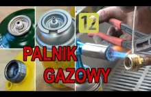 Jaki palnik gazowy na kartusze?