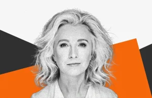 Gretkowska o Nawrockim u Trumpa: Wizyta była na tyle krótka, że nie musiał wcier