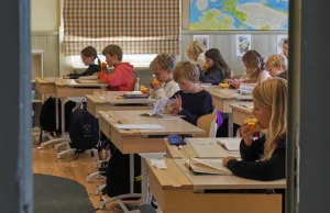 Szwecja reformuje edukację.