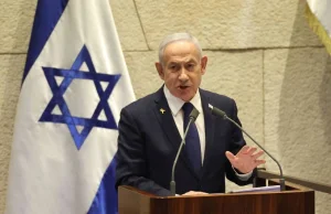 Netanjahu złożył wniosek do prezydenta Izraela o ułaskawienie