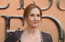 J.K. Rowling gotowa na odsiadkę w obronie prawdy o transach