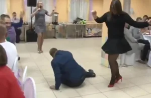 No i zatańczył bredgensa