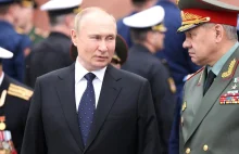 Rosja zamierza zwiększyć wydatki zbrojeniowe do 125 miliardów dolarów.