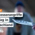 Codziennie 34 ataki nożówników w Niemczech.