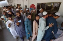 Pakistan rozpoczął wyłapywanie imigrantów. Tysiące ludzi na granicach