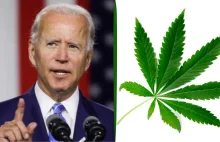 Orędzie Bidena: Prezydent USA mówił o reformie marihuany