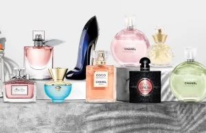 Odlewki perfum - czyli tani sposób na oryginalne perfumy