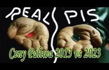 Rzeczywistość vs Matrix PiS - Ceny paliwa 2013 vs 2023 - Prostuje parodię PiS !