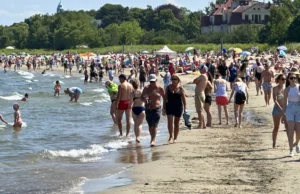 Czego nie można robić na plaży w Sopocie? Mało kto o tym wie