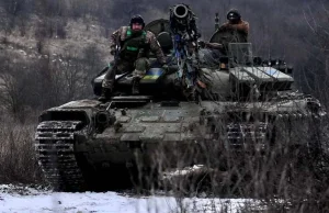 Litewski wywiad wojskowy: Rosja może prowadzić wojnę jeszcze dwa lata