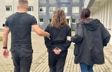 Walizka z ciałem w rzece. Zatrzymano cztery osoby