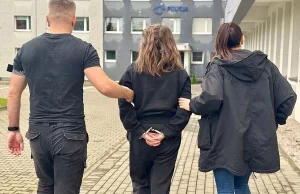 Walizka z ciałem w rzece. Zatrzymano cztery osoby