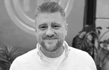 Tomasz Jakubiak nie żyje. Przegrał walkę z chorobą