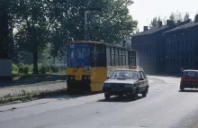 Ruda Śląska, 1993 rok. Miasto 6 kopalni. Niepublikowane zdjęcia