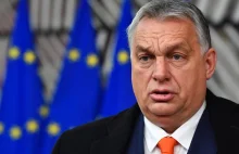 Viktor Orban znów grozi Unii Europejskiej. Teraz broni rosyjskiego LNG