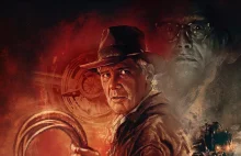 Box Office USA: "Indiana Jones 5" ze słabym wynikiem otwarcia
