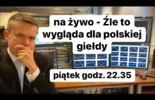 Źle to wygląda dla polskich aktywów