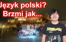 Do jakich języków Japończycy porównują polski?