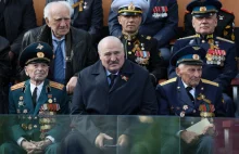 Media: To wirus powalił Łukaszenkę i jego świtę