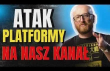 Urząd Miasta wraz z lokalnymi mediami chce zniszczyć youtuberów