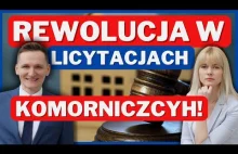 LICYTACJE KOMORNICZE BĘDĄ TYLKO ONLINE? ABSURD CZY SENSOWNE ROZWIĄZANIE?