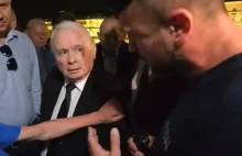 Miesięcznica smoleńska Kaczyński dopuszcza się przestępstwa.