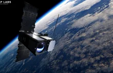 Polskie satelity polecą dziś na pokładzie Falcona 9